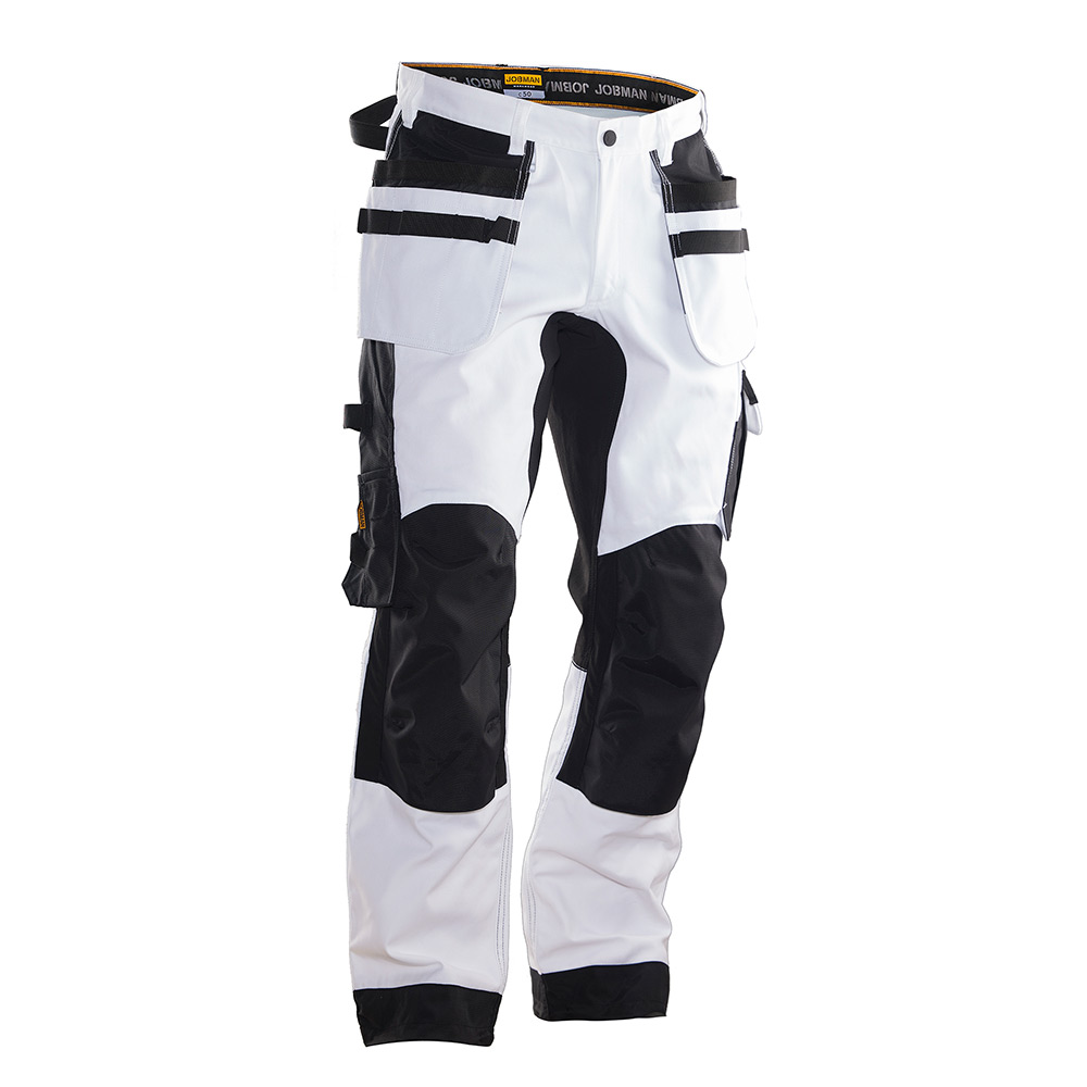 Målarbyxa Jobman Core Stretch 2174