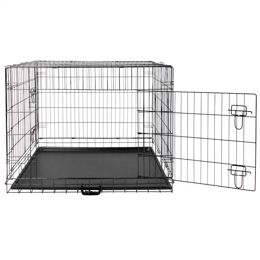 Hundbur Trekker Lättmetall XXL