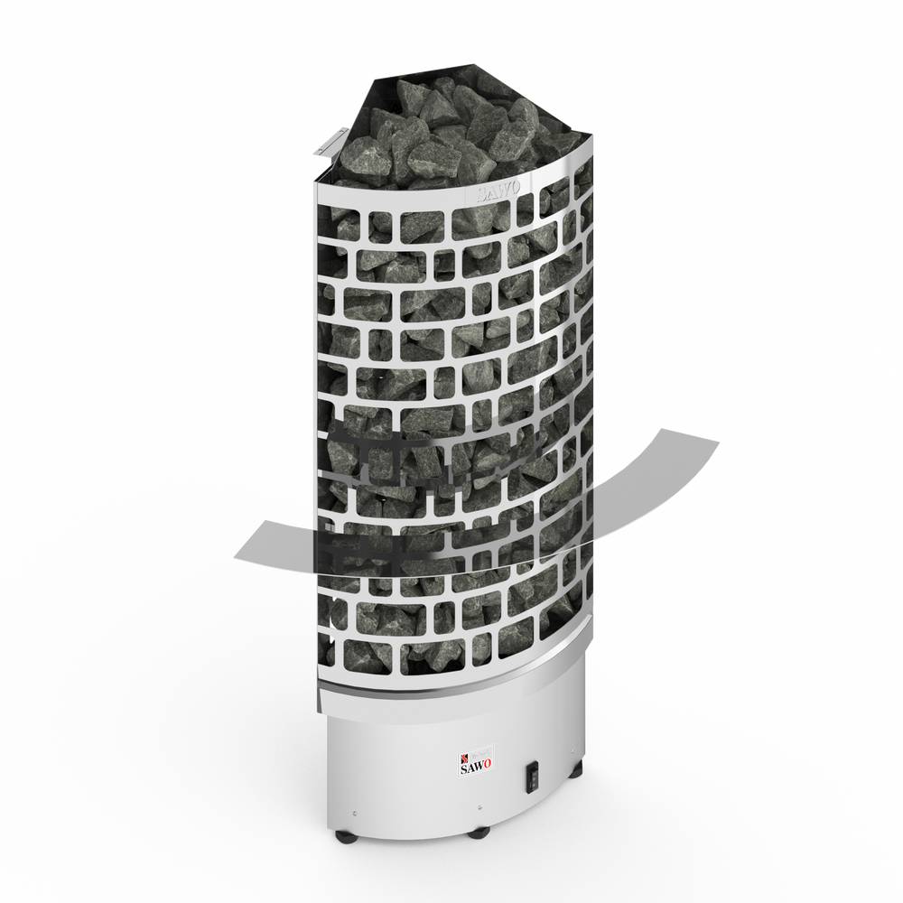 Installationskrage SAWO för Väduren och Tower Corner TH4, TH35, ARI3