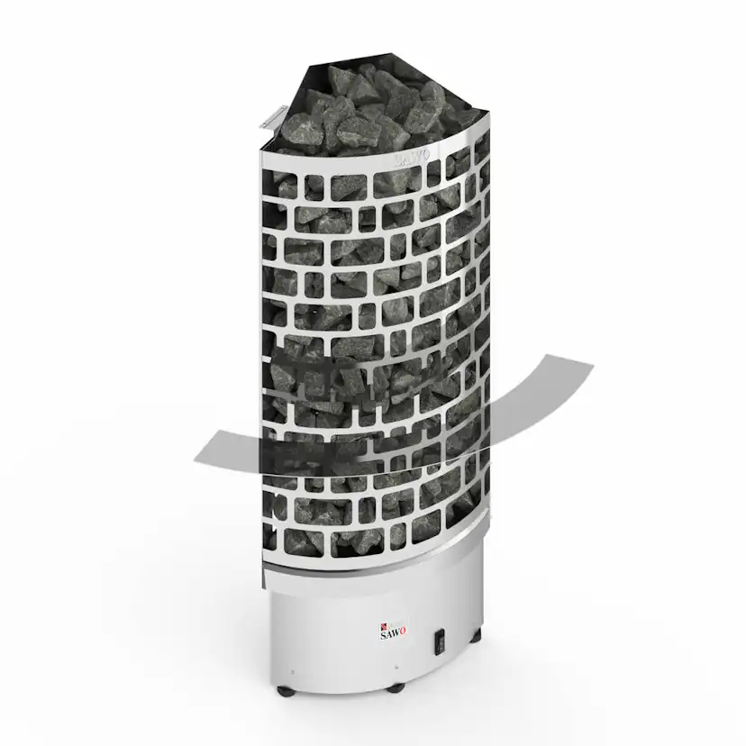 Installationskrage SAWO för Väduren och Tower Corner TH4, TH35, ARI3