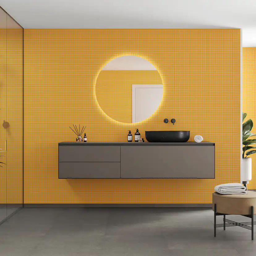 Våtrumsskiva Fibo 11x620x2400 Deep Yellow 2167-M0303EM
