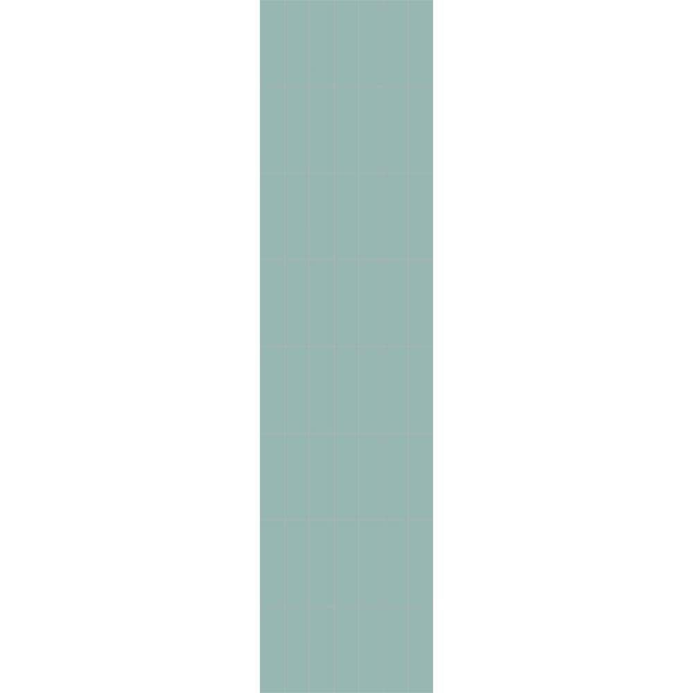 Våtrumsskiva Fibo 3212-M0830 EM Aqua Mint 10x620x2400 mm