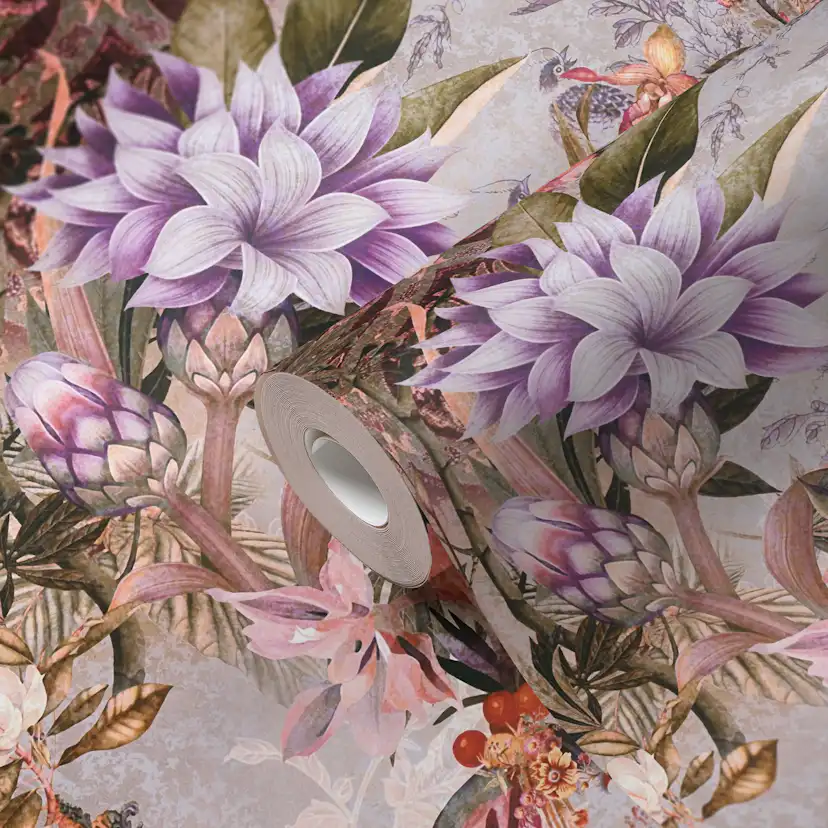 Tapet AS Creation Dream Flowery 38177-3