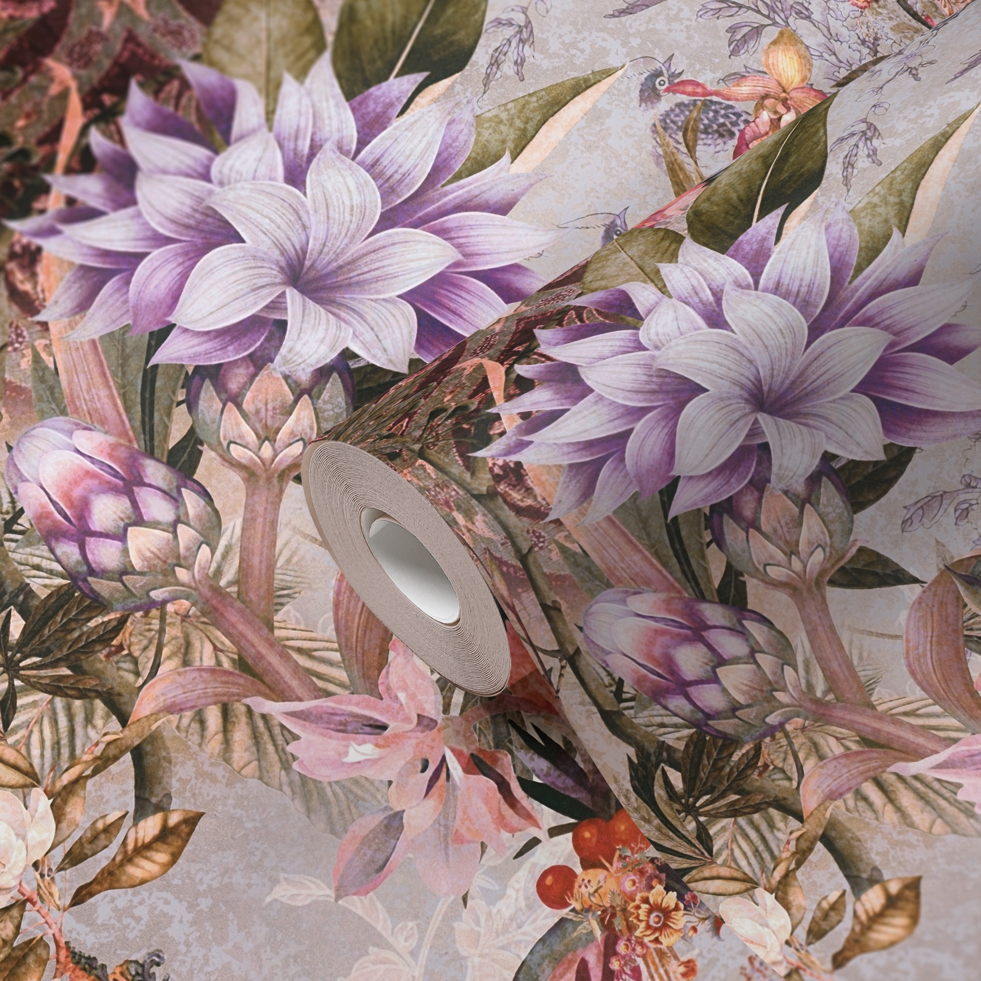 Tapet AS Creation Dream Flowery 38177-3