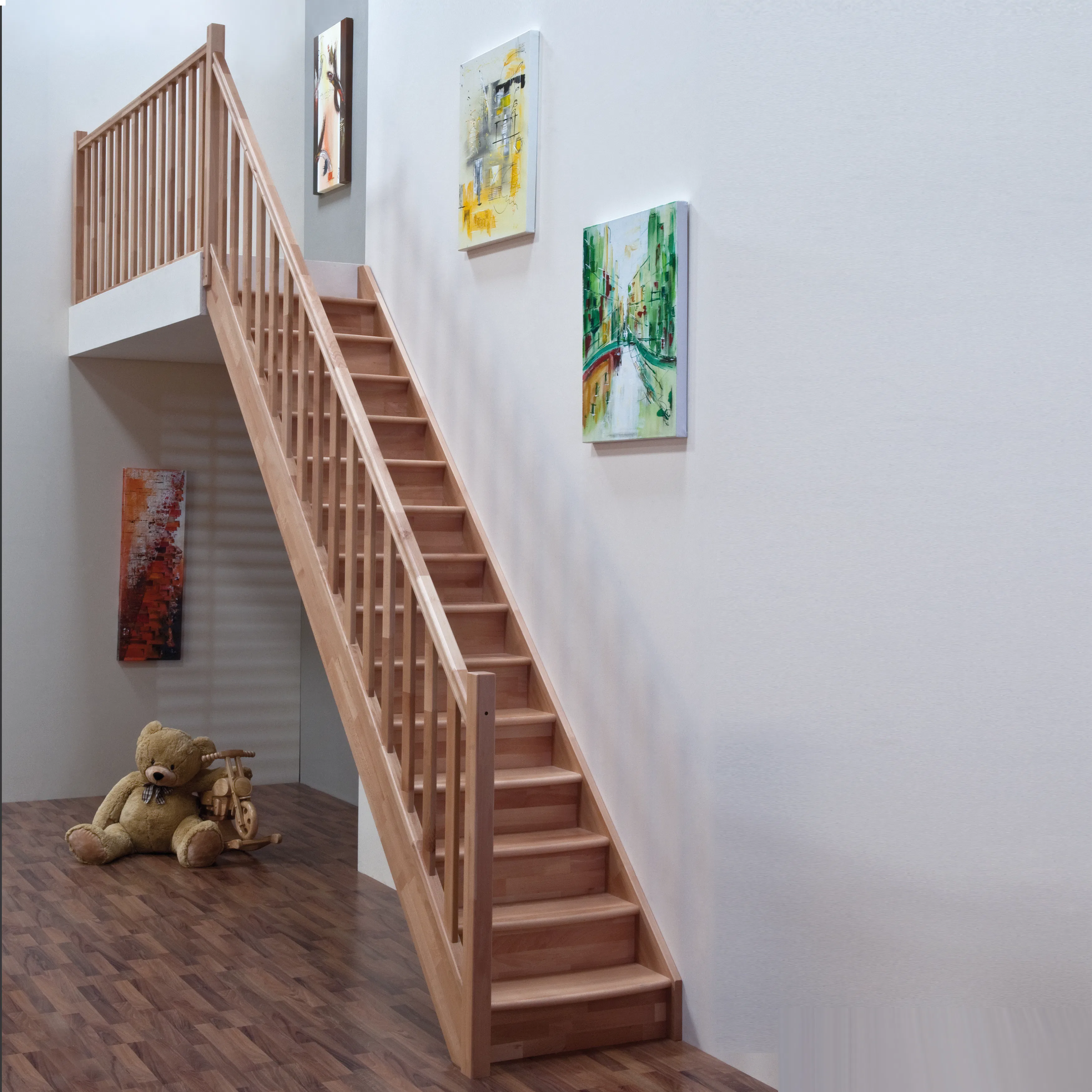 Lofttrappa Byggera Complete