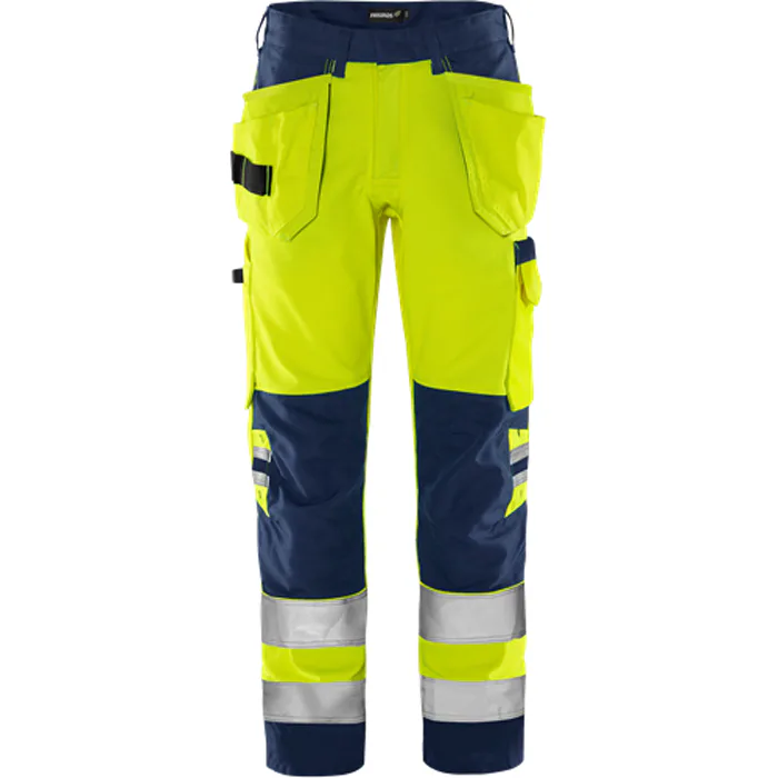 Hantverkarbyxa Fristads Green KL 2 2641 GPLU