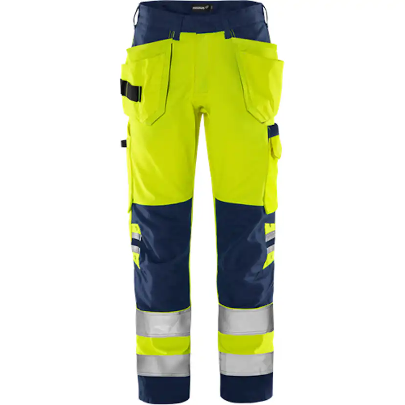 Hantverkarbyxa Fristads Green KL 2 2641 GPLU