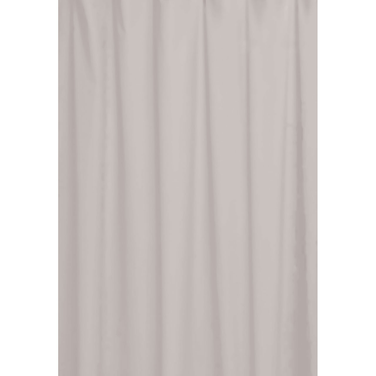 Duschy Pisla Duschdraperi Beige, Textil