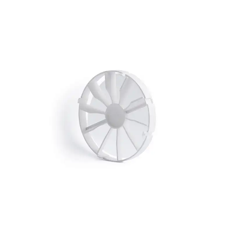 Kallrasskydd Habo Ventit 100mm