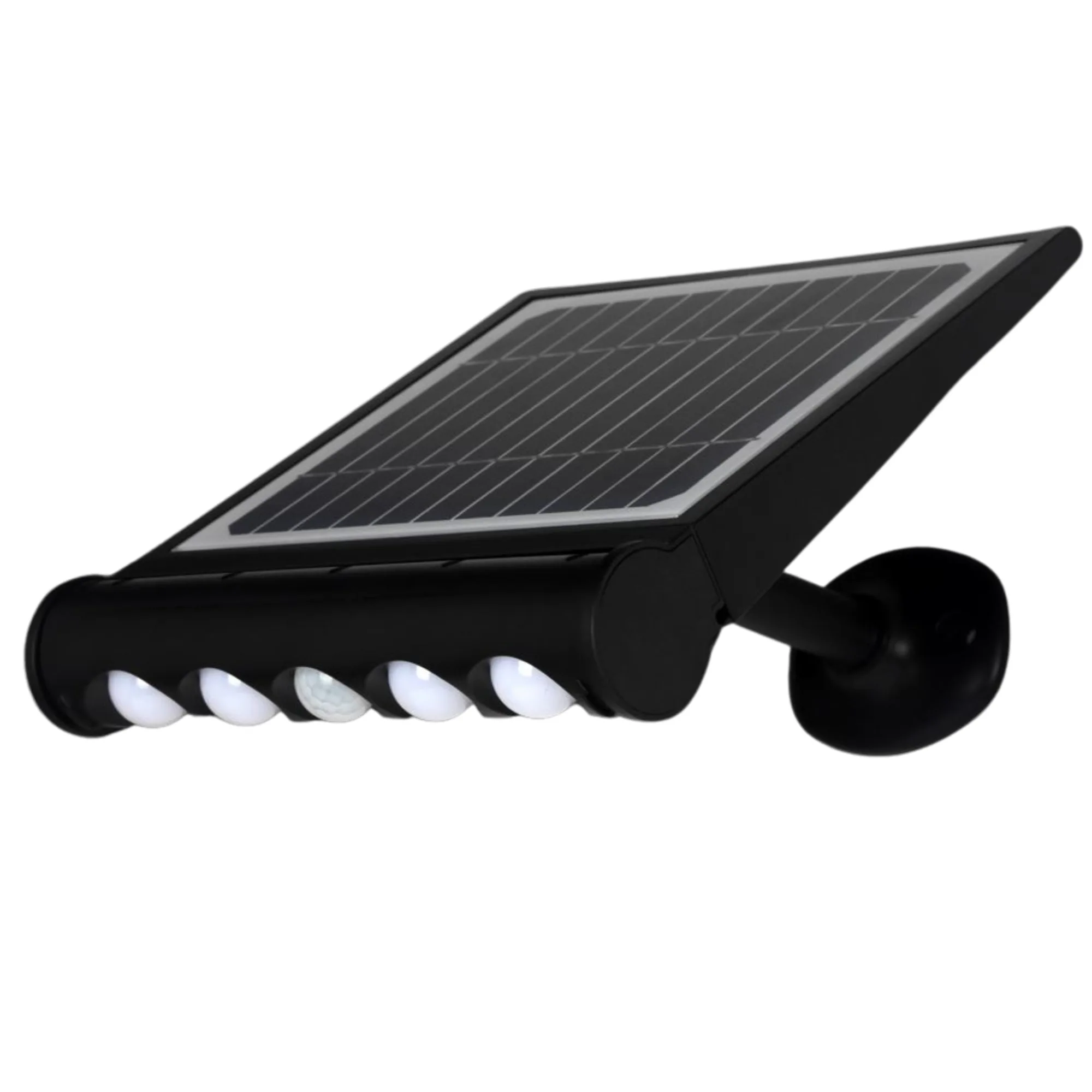 Solcellsarmatur Lumio Lights TalentxSvart