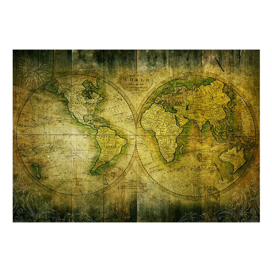 Fototapet Arkiio Journey Through The Old World