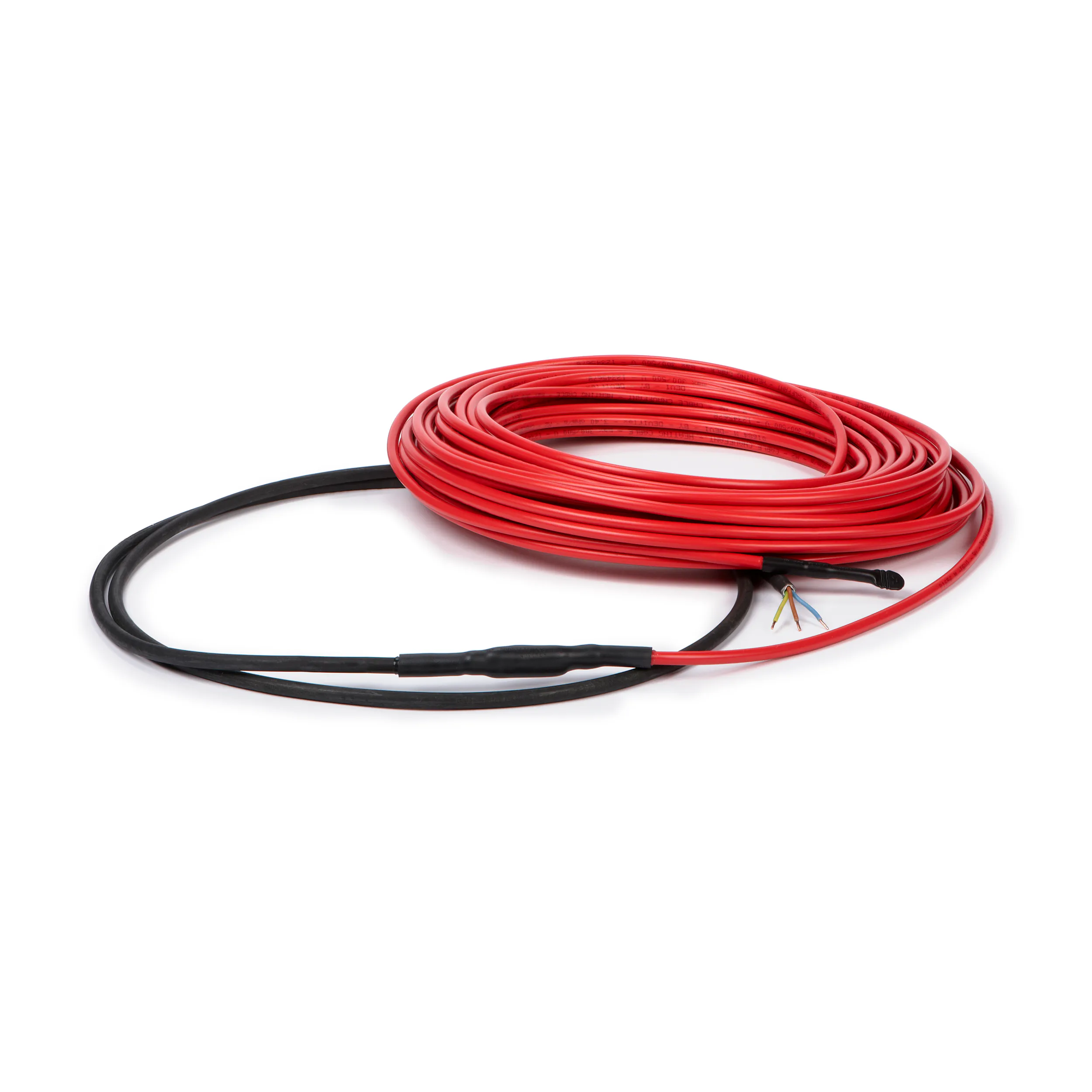 DEVI VÄRMEKABEL GOLV/FROST 25m 240W Längd: 25 m, Effekt: 240 W