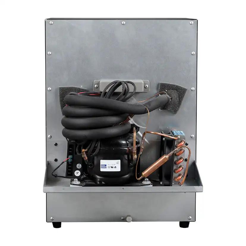 Kompressorkylskåp Frezzer Pro 40L 12/24V Svart