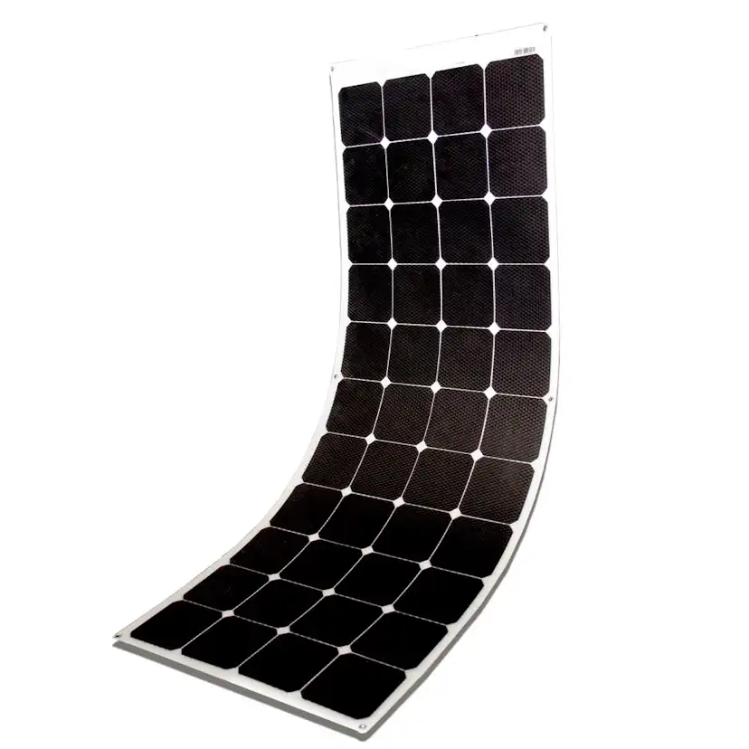 Solcell LTC Flexible 120 W EFTE + HPBC