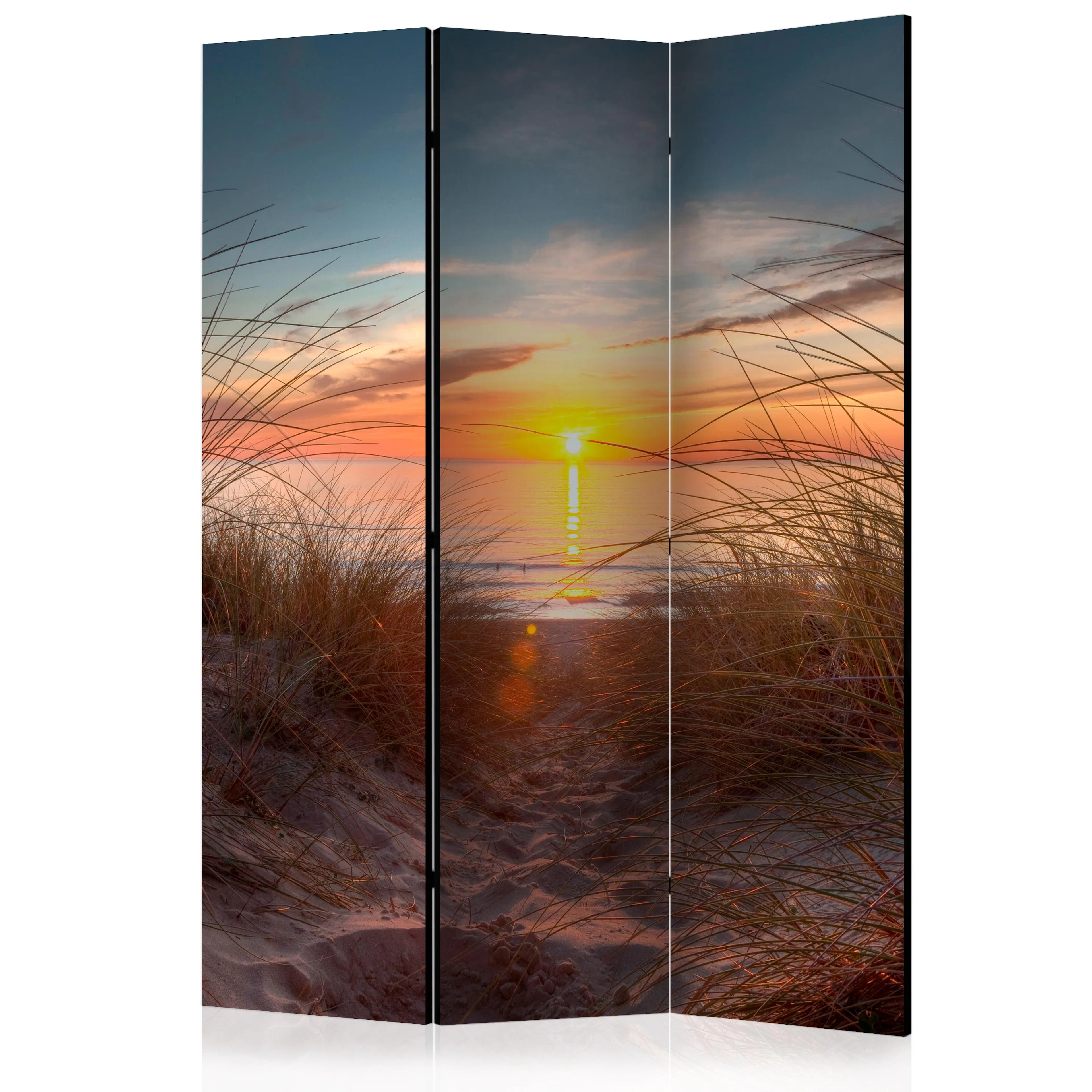Rumsavdelare Arkiio Sunset Over The Atlantic Ocean 135x172 cm