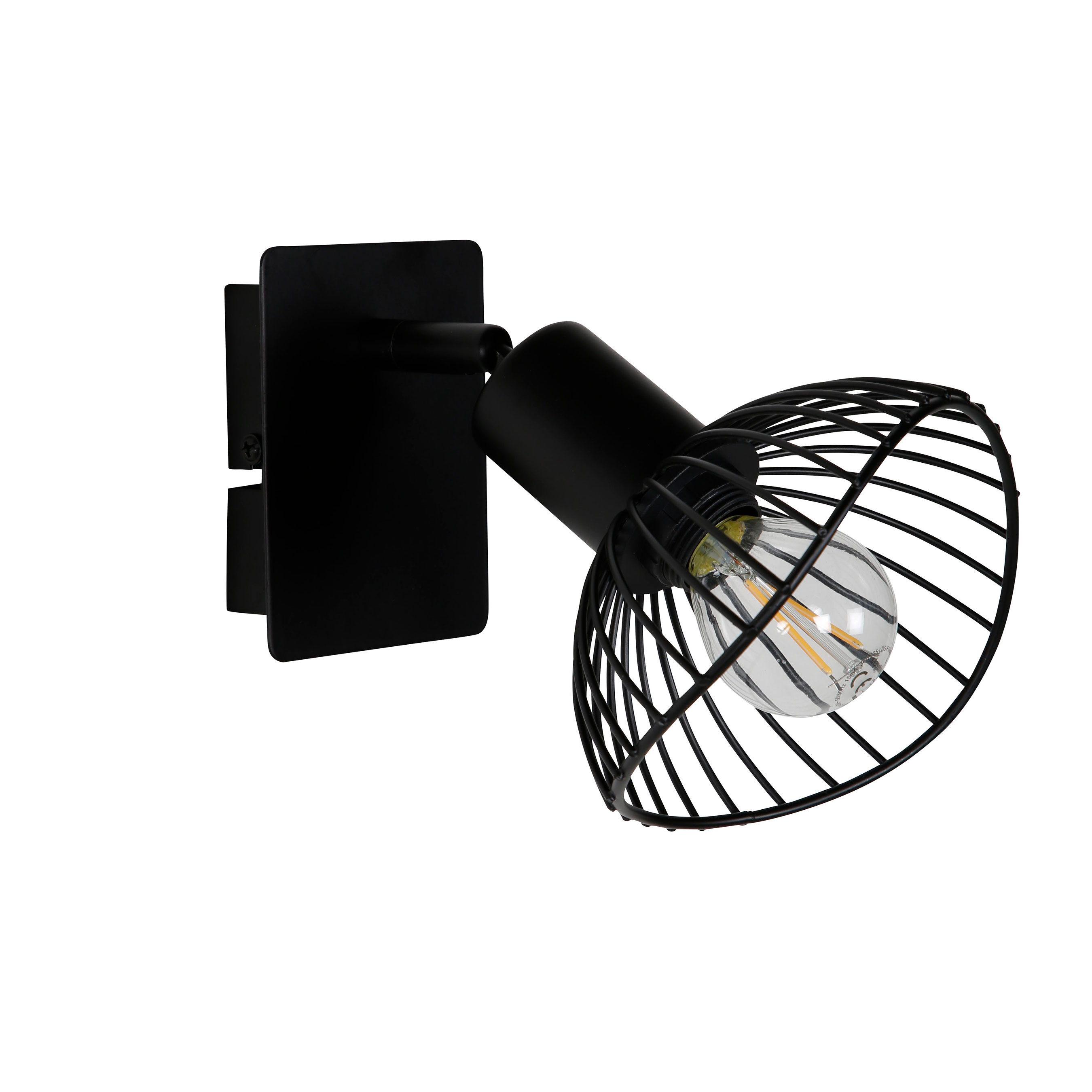 Vägglampa Venture Home Ellen 13,5x11,5x18,5 cm