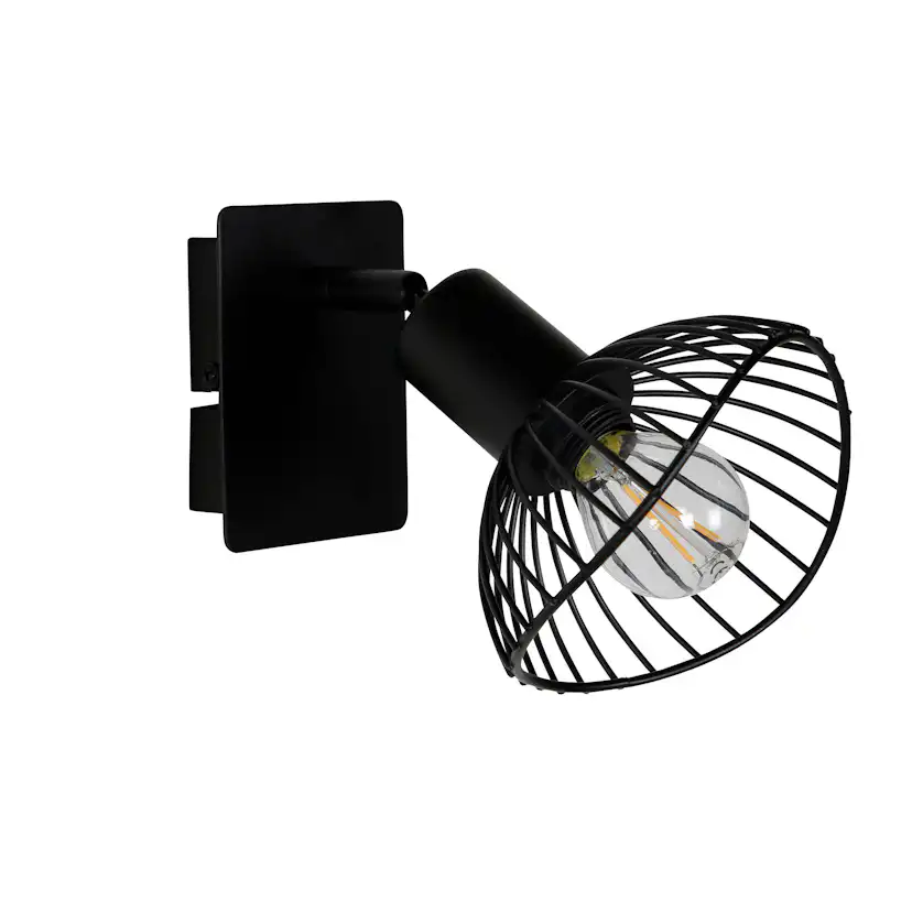 Vägglampa Venture Home Ellen 13,5x11,5x18,5 cm