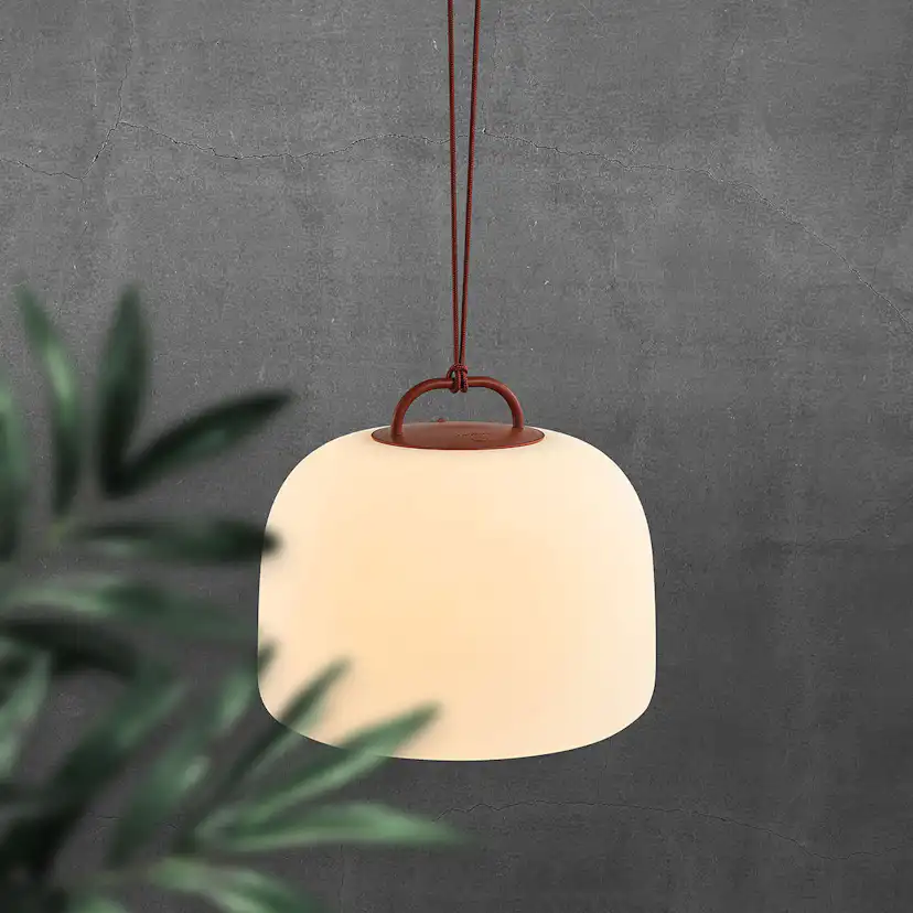 Uppladdningsbar Lampa Nordlux Kettle To-Go 36