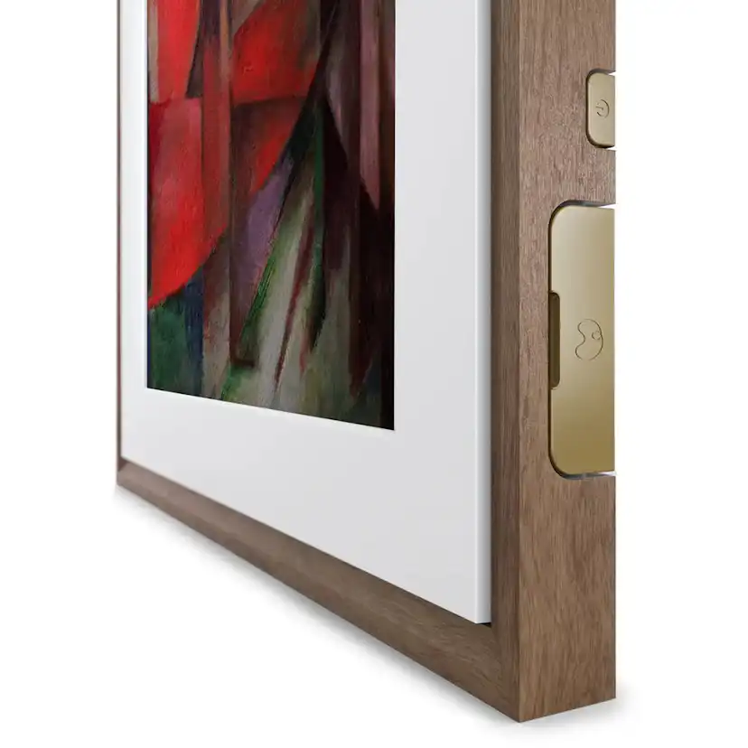 Digital Tavla Netgear Meural Canvas 21-tum Walnut Winslow