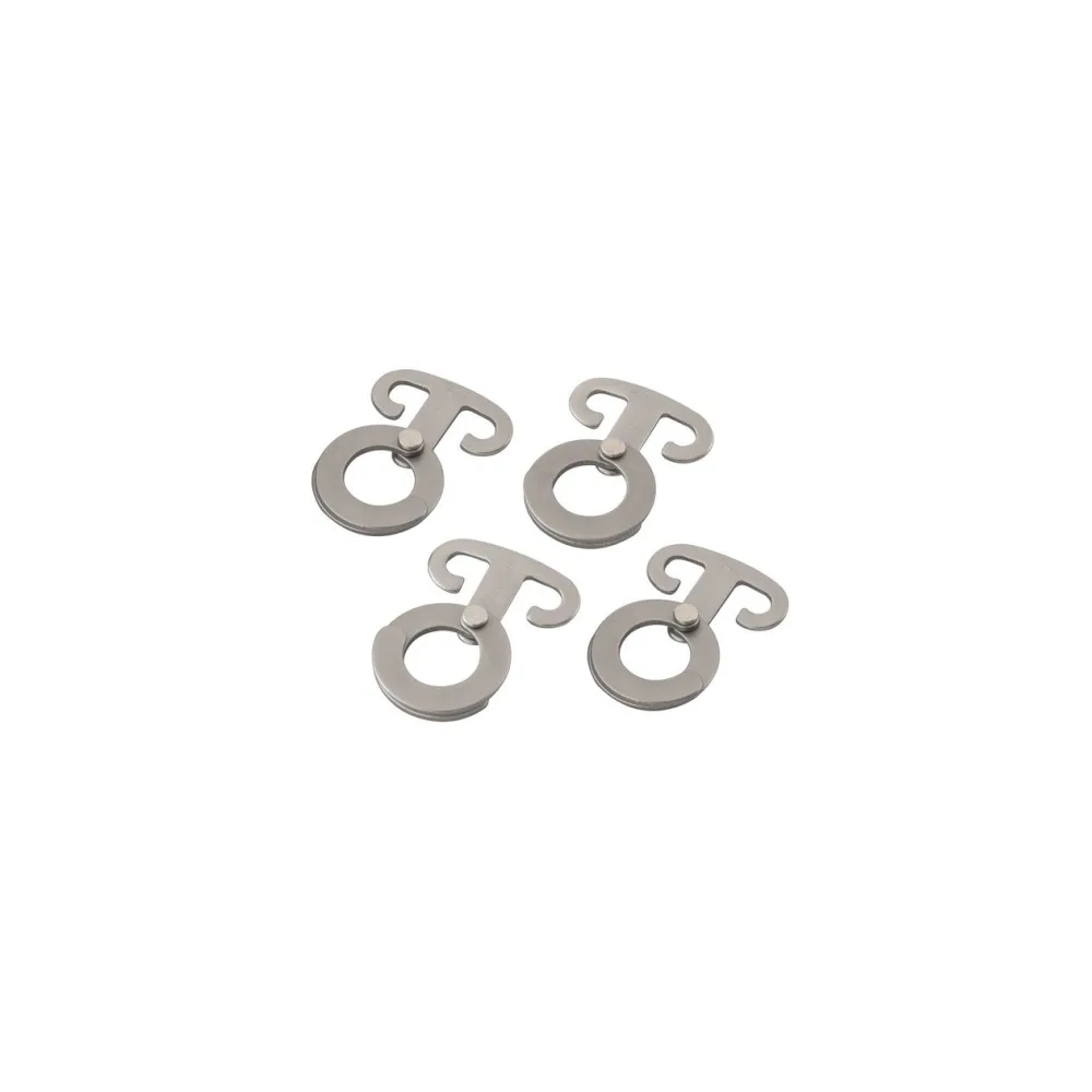 Tillbehörskrokar Outwell 4-Pack
