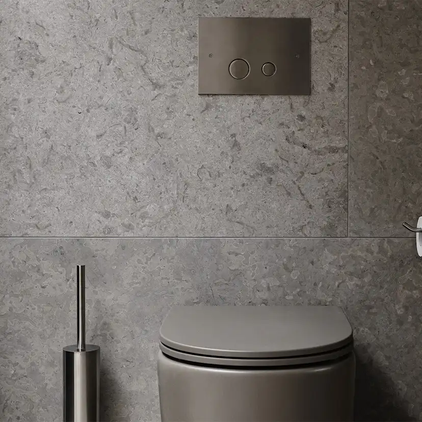 Klinker Bricmate J66 Runö Light Grey 60x60 cm