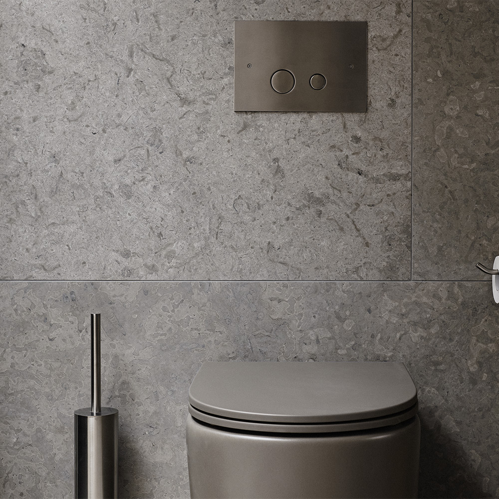 Klinker Bricmate J66 Runö Light Grey 60x60 cm