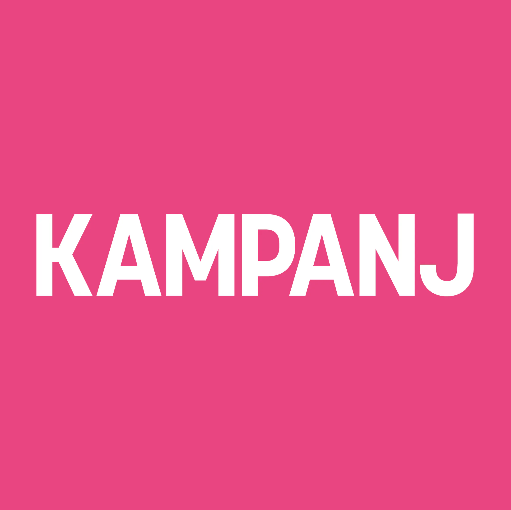 Rea & kampanj på trädgård