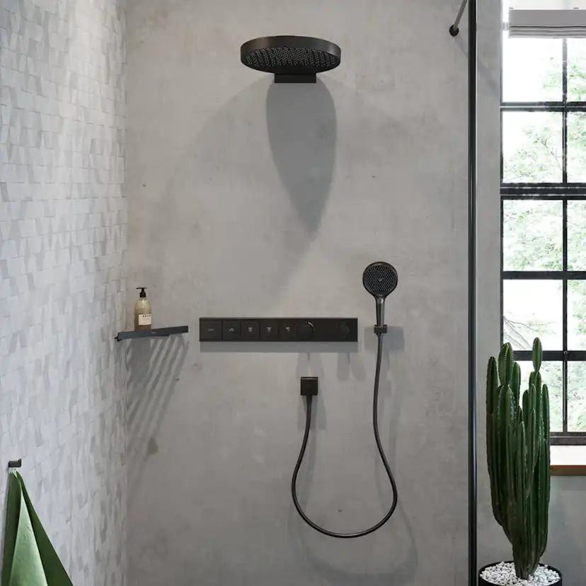 Handdusch Hansgrohe Rainfinity 130 3jet