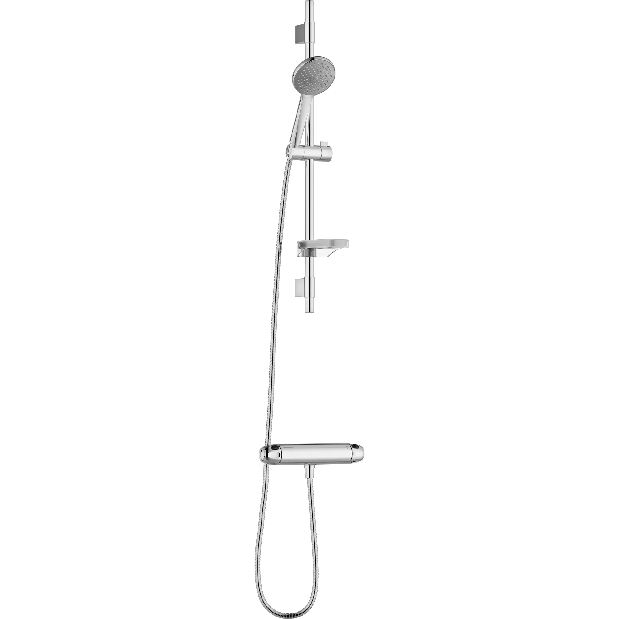 Duschset FM Mattsson 9000XE 160 cc med Blandare