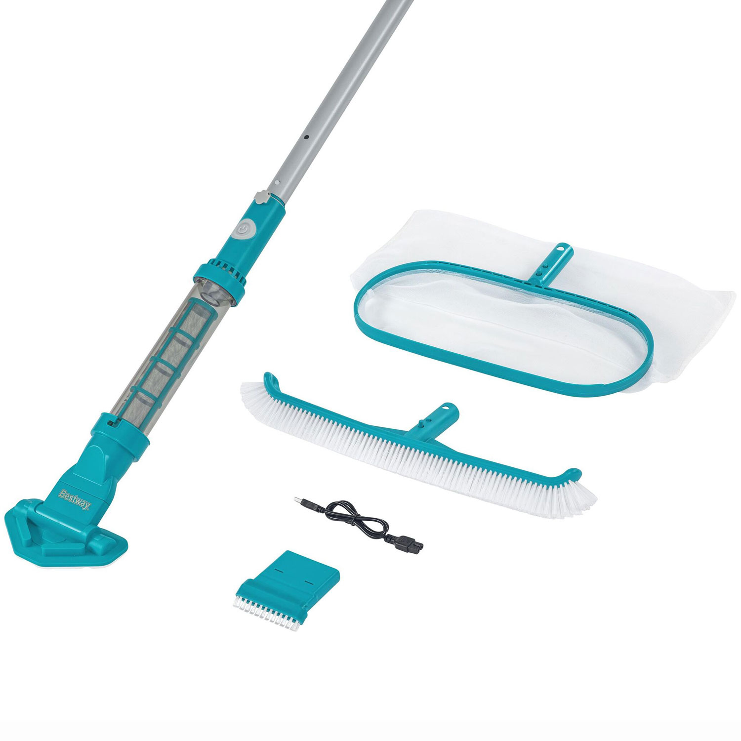 Rengörings-kit Bestway AquaSurge
