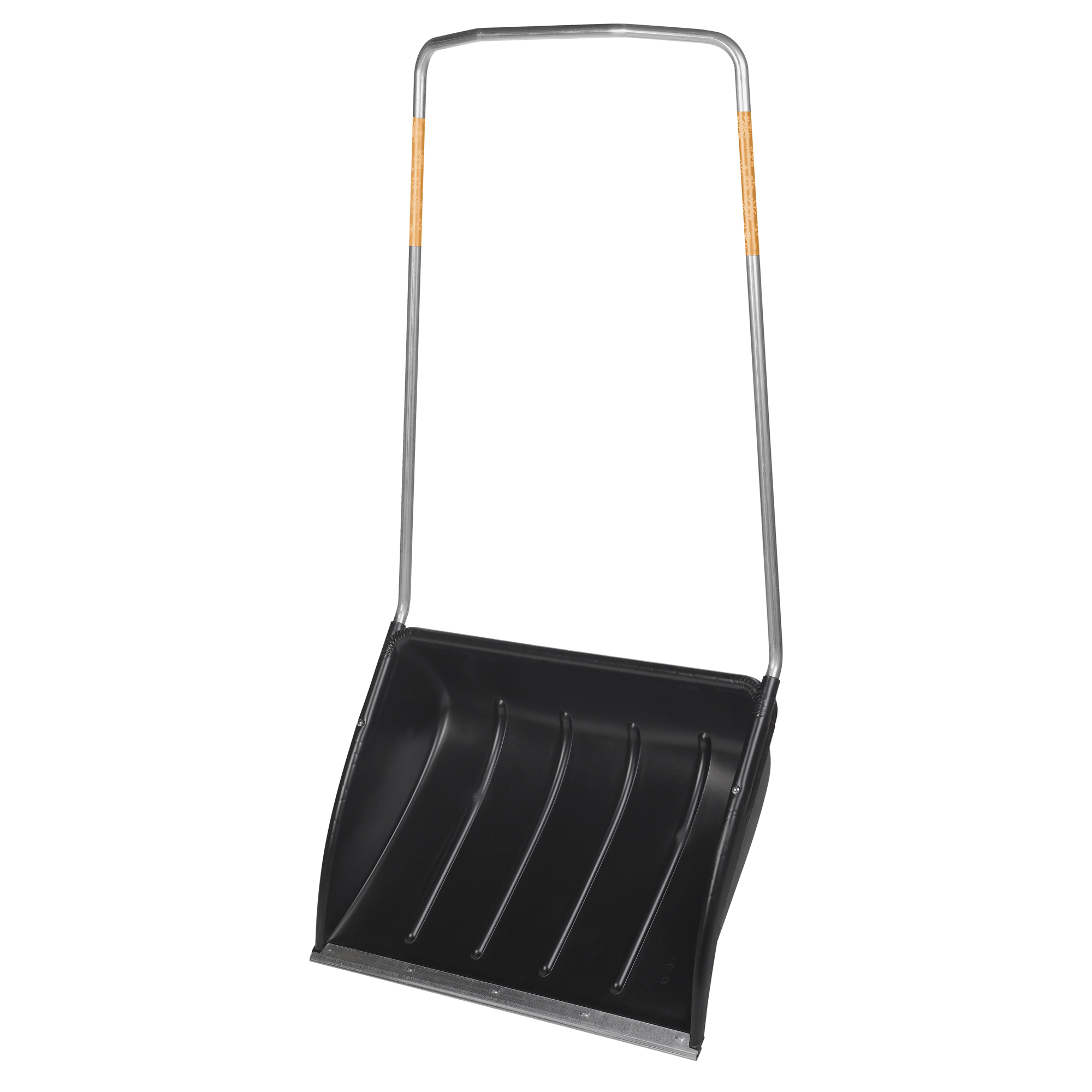 Snösläde Fiskars Snowxpert Plast Med Orange Reflex