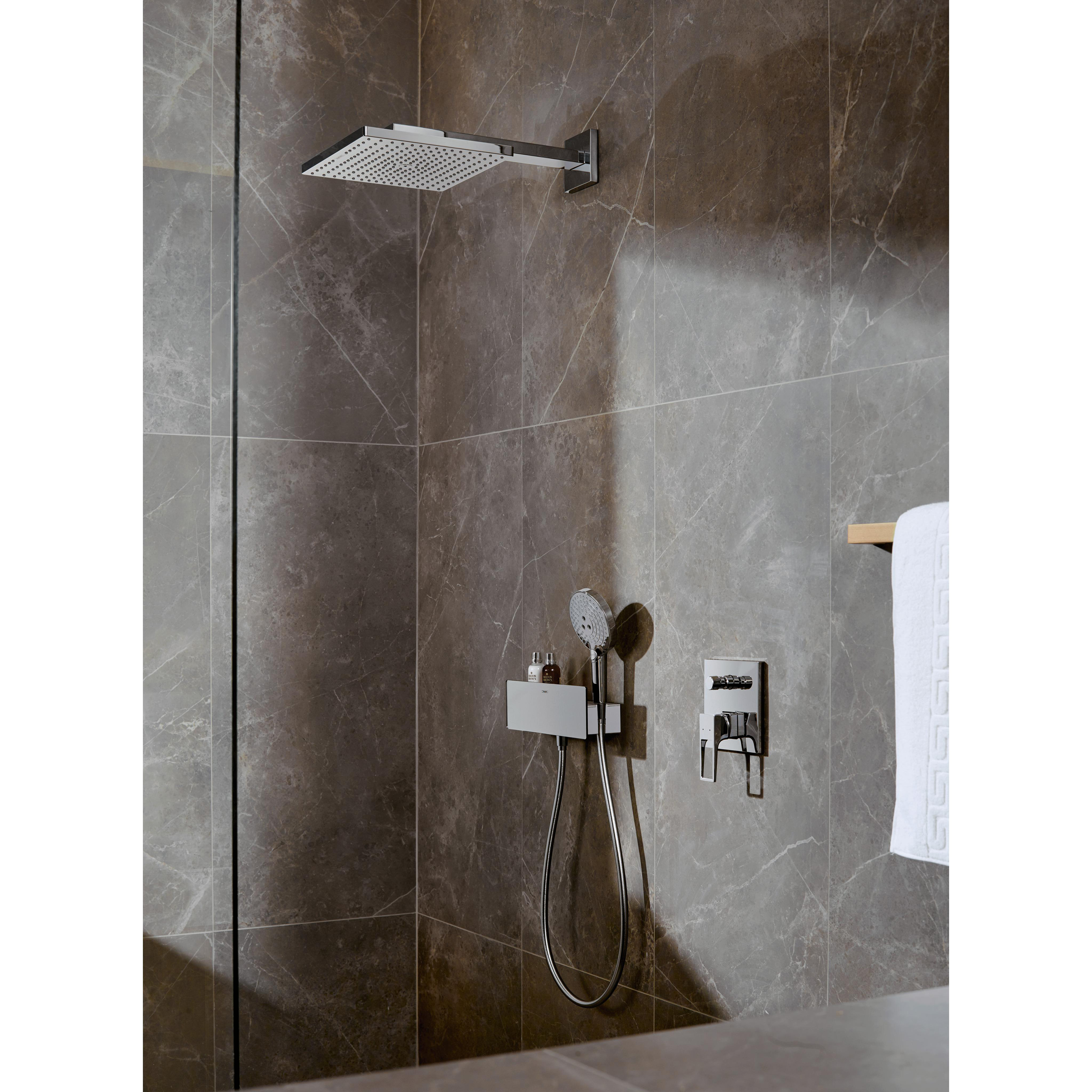 Badkarsblandare Hansgrohe Metropol 1-grepps för Inbyggnad