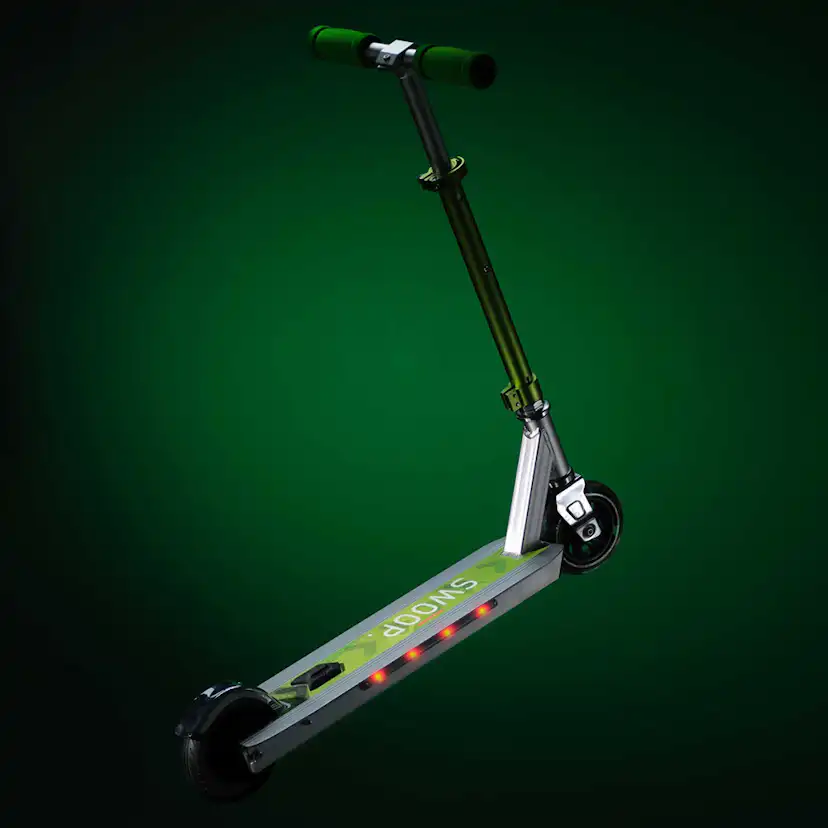 Elscooter Swoop ESK150 för Barn