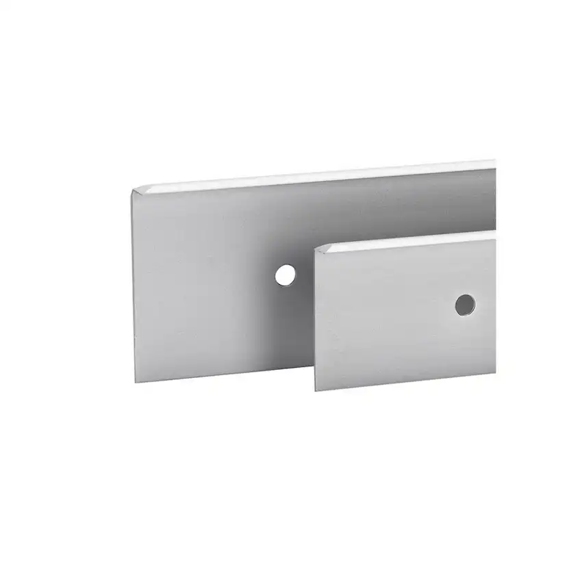Bänkprofil Beslag Design Rak