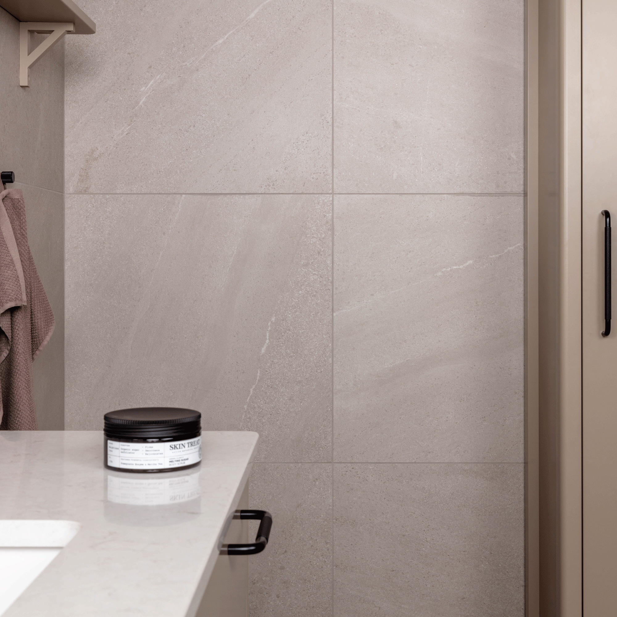 Klinker Ceramiche Keope Chorus Vit 60x60 cm Matt