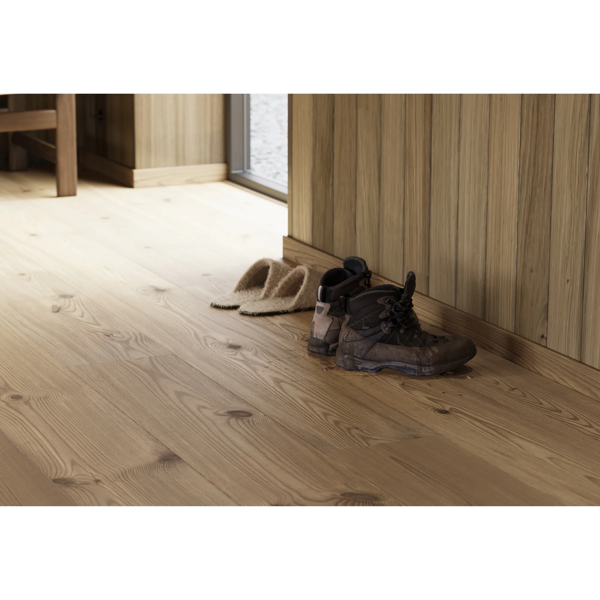 Laminatgolv Berryalloc Grand Avenue Panderosa