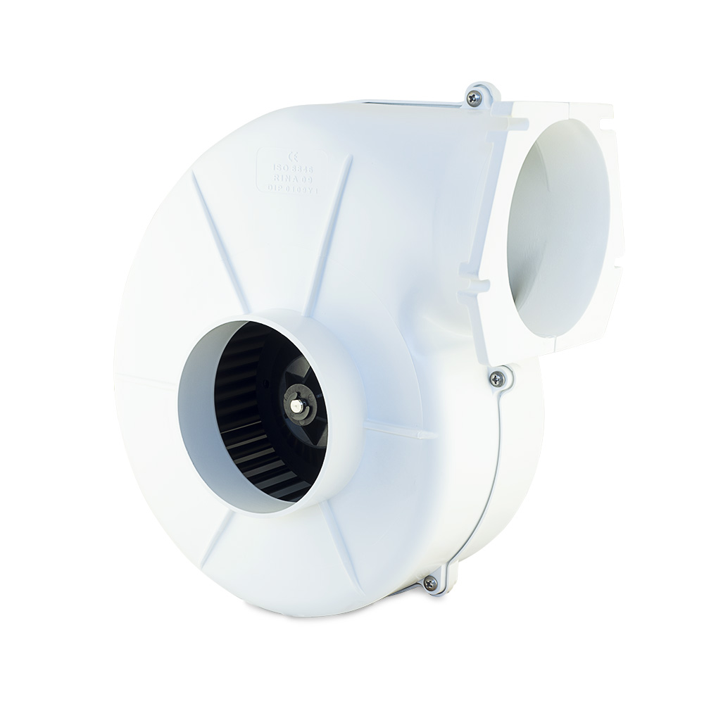 Ventilatorfläkt Albin Group Marine 500 24V
