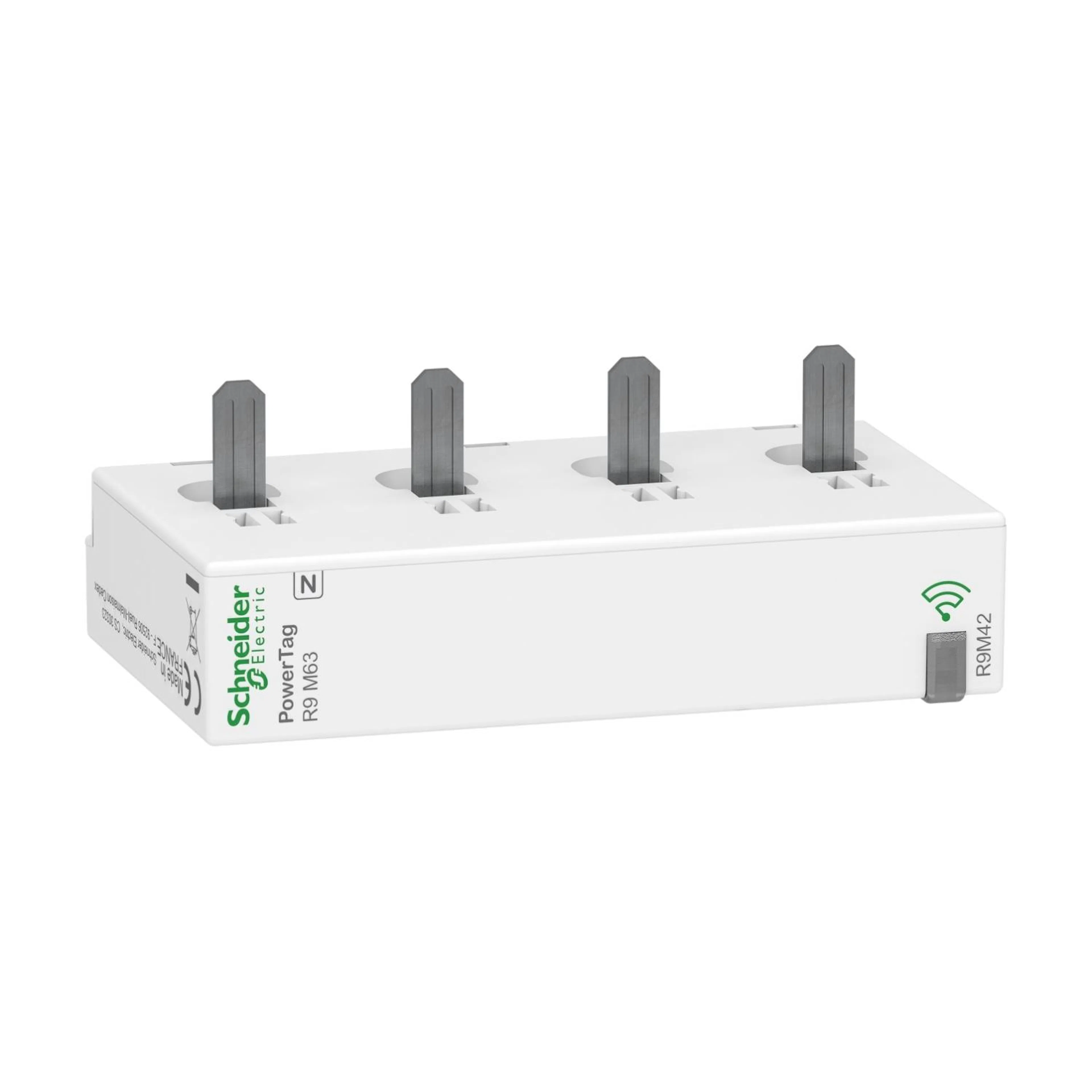 Energisensor Schneider Electric Resi9 PowerTag 3-polig + N Zigbee