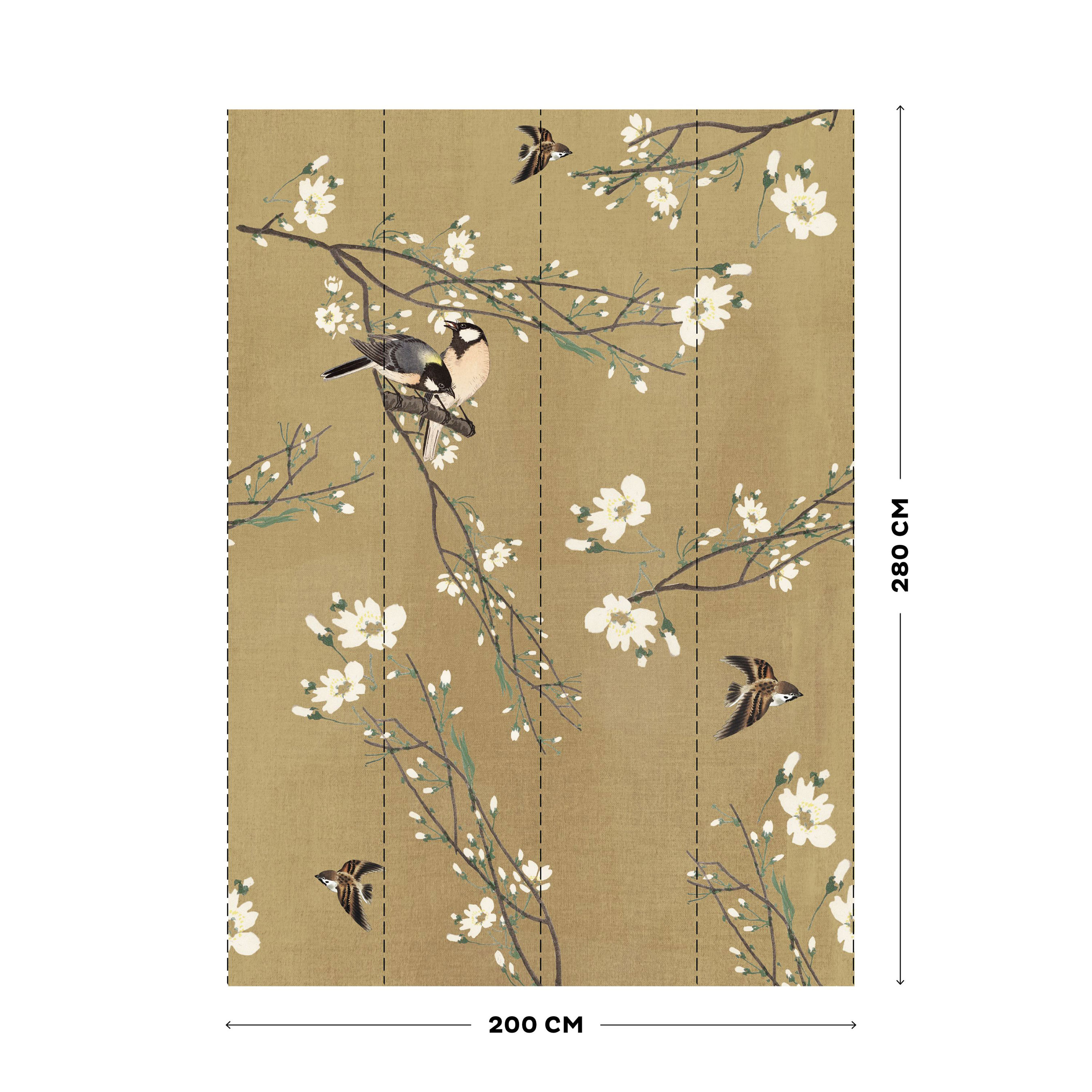 Fototapet Art for the Home Japan