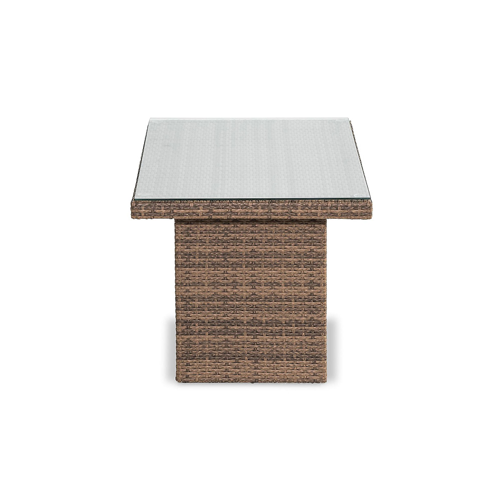 Soffbord Comfort Garden Bahamas Högt 100x60 cm Utomhus
