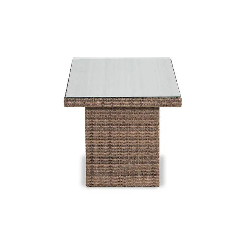 Soffbord Comfort Garden Bahamas Högt 100x60 cm Utomhus