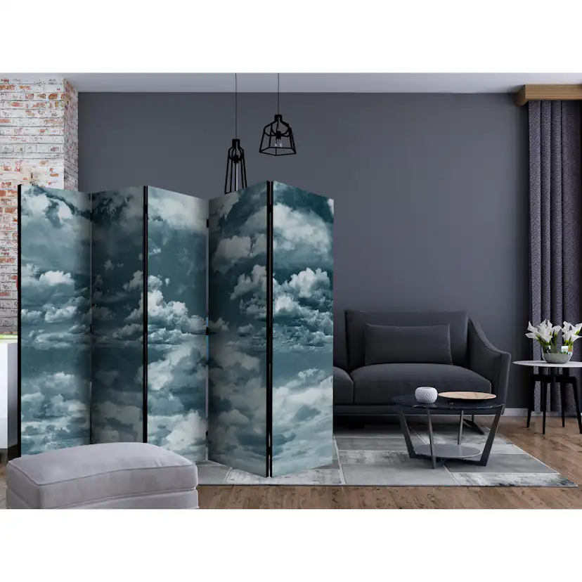 Rumsavdelare Arkiio Heaven, I'm in heaven... II 225x172 cm