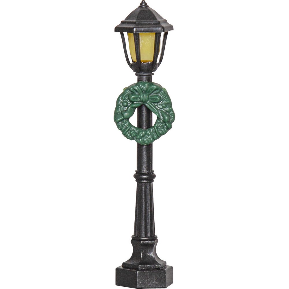 Dekorativt Sceneri Star Trading Merryville Bilset