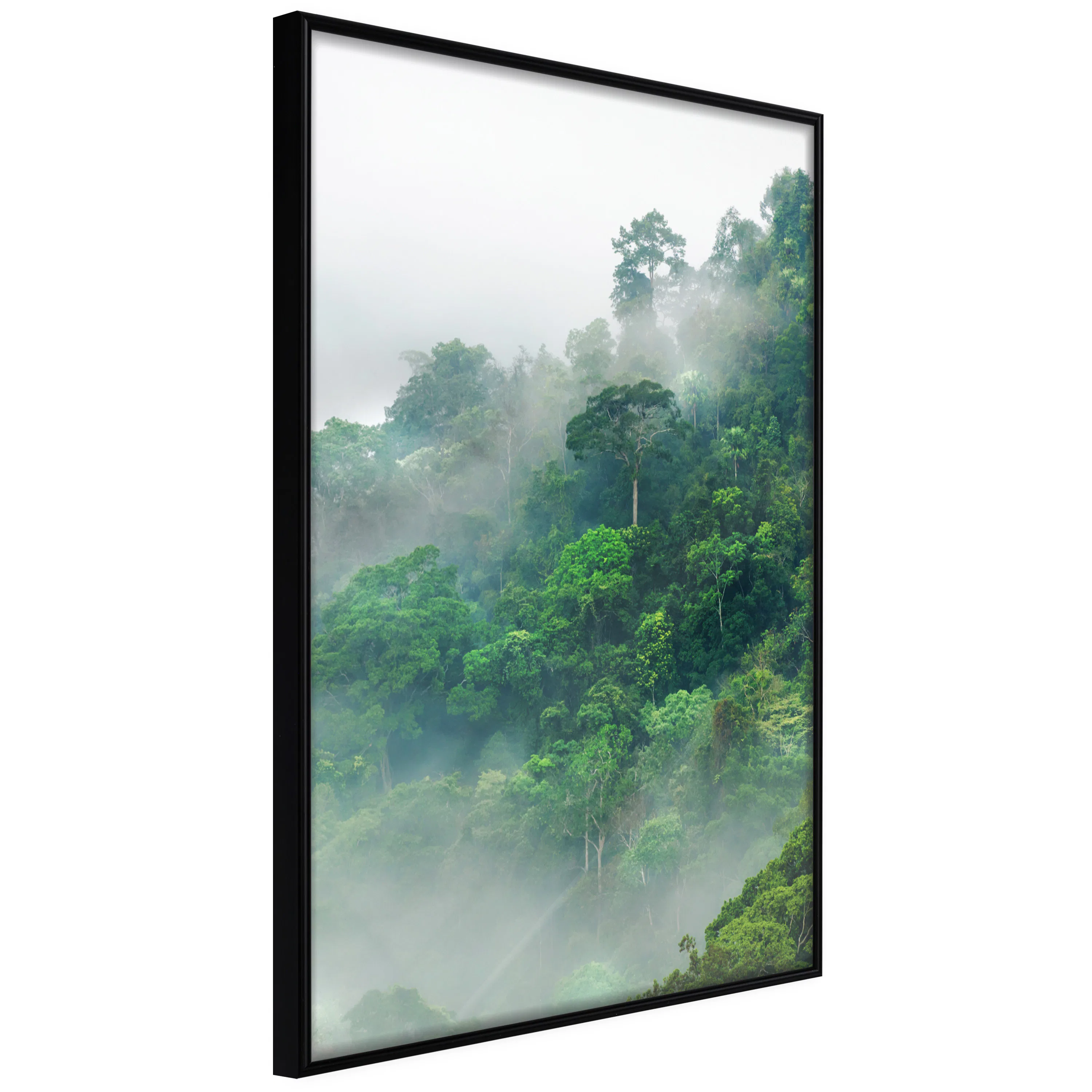 Poster Artgeist Affisch Lush Forest