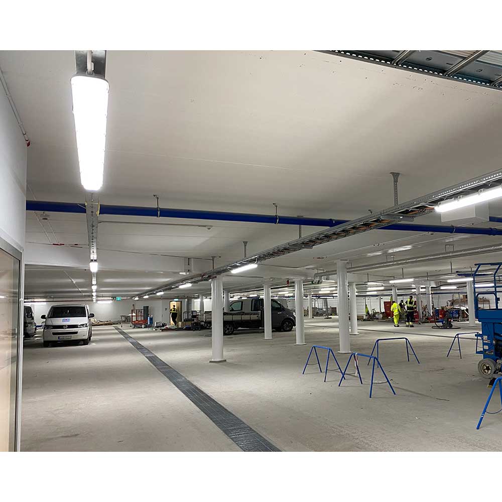 LED-Armatur Westal ARKAS II DALI 20W