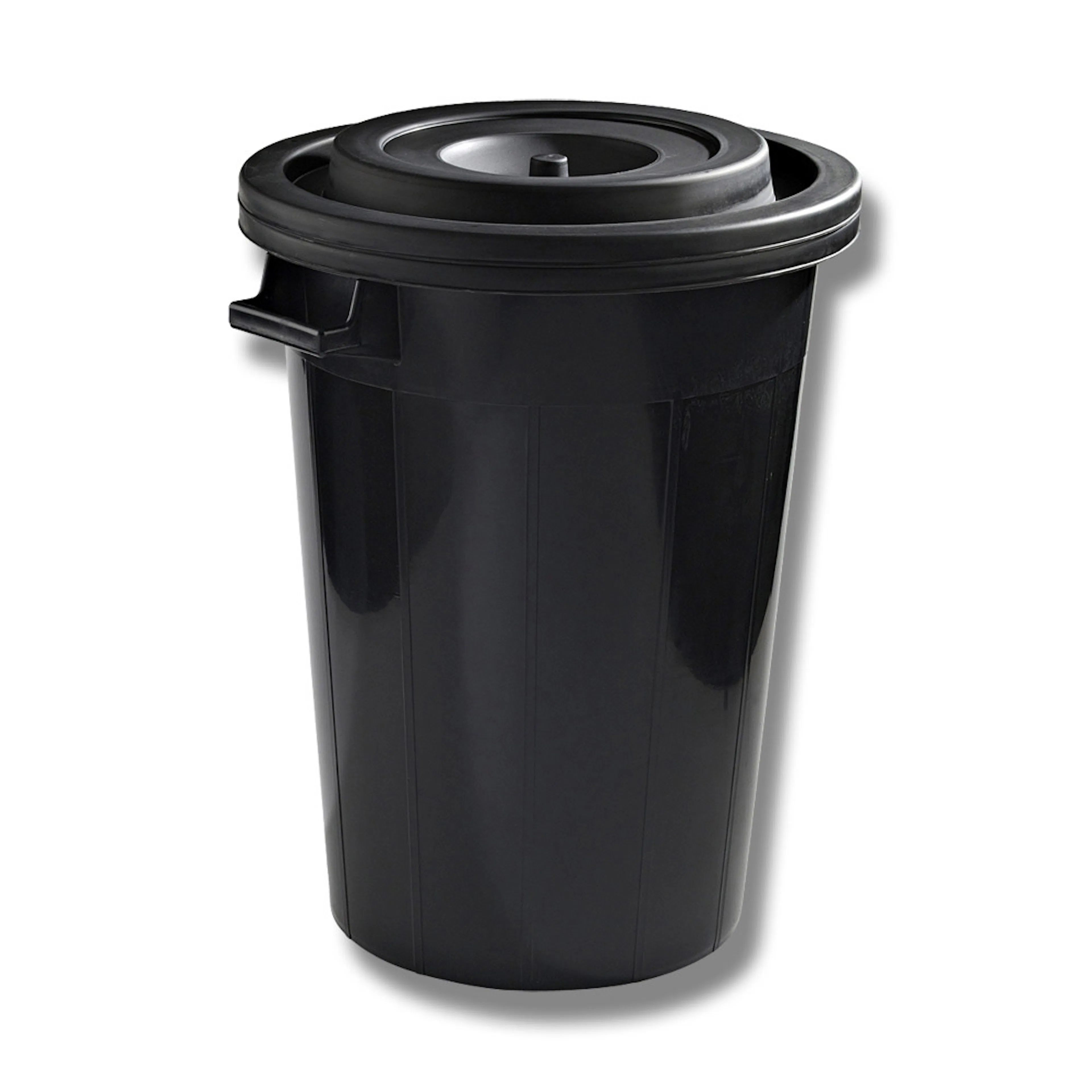 Fodertunna Nordiska Plast 75 l med Lock