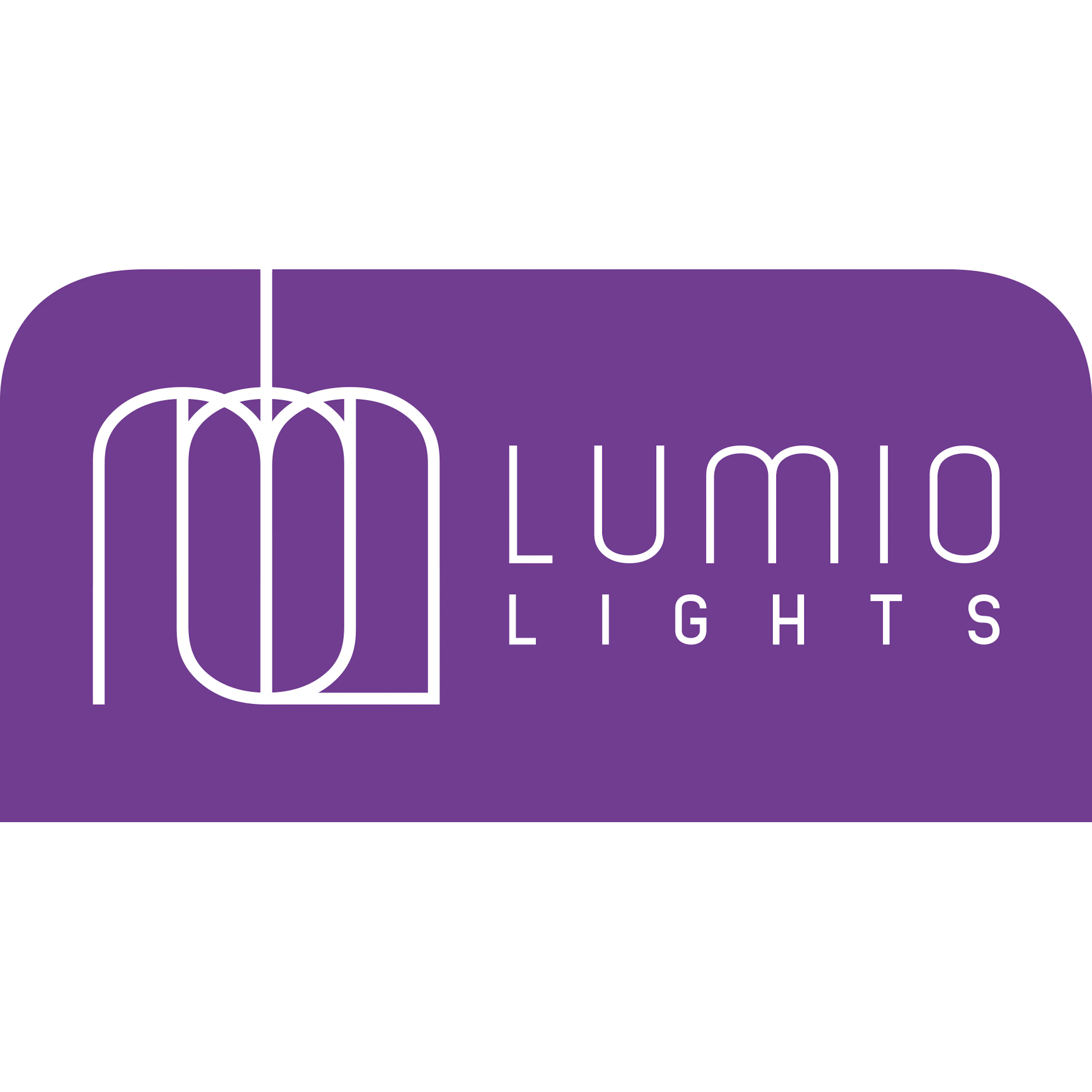 Lumio Lights logo