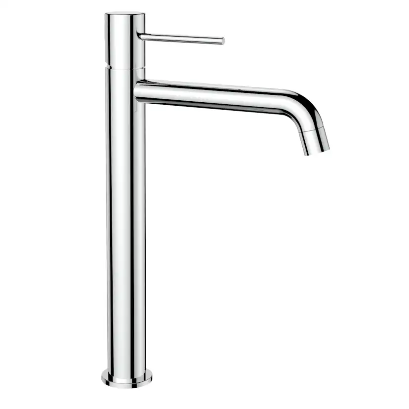 Tvättställ Noro Marble med Tvättställsblandare Vogue