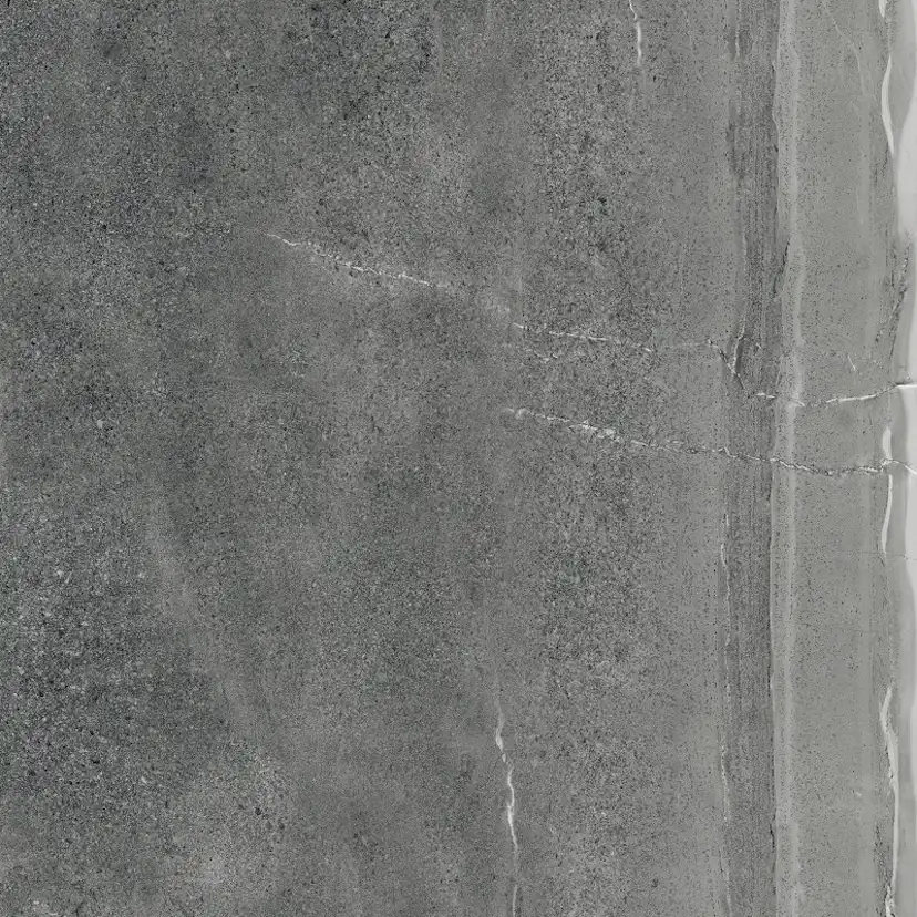 Klinker Coem Ceramiche Brit Stone Mörkgrå Grå 30x60 cm Matt