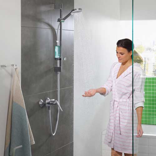 Duschset Hansgrohe Crometta Vario/Unica 65 cm